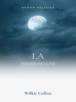 cover image of La Pierre de Lune